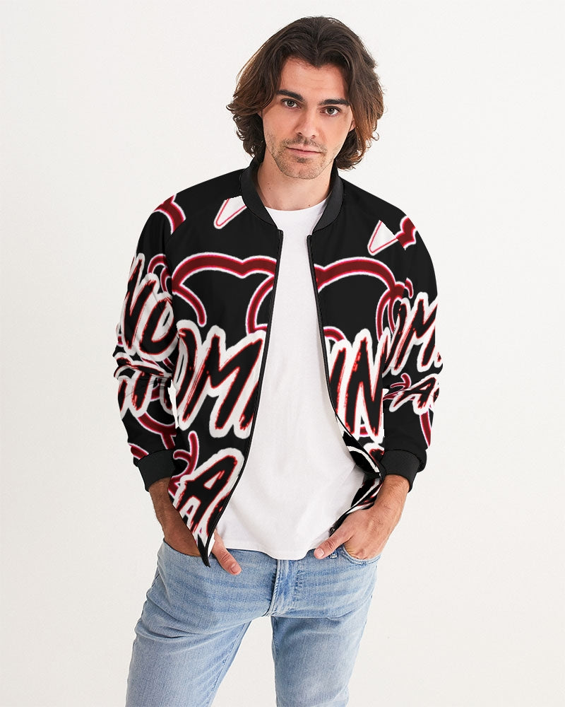 fz dark zone men's bomber jacket