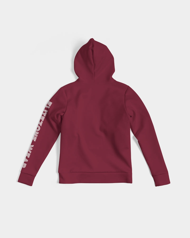 fz zone women's hoodie