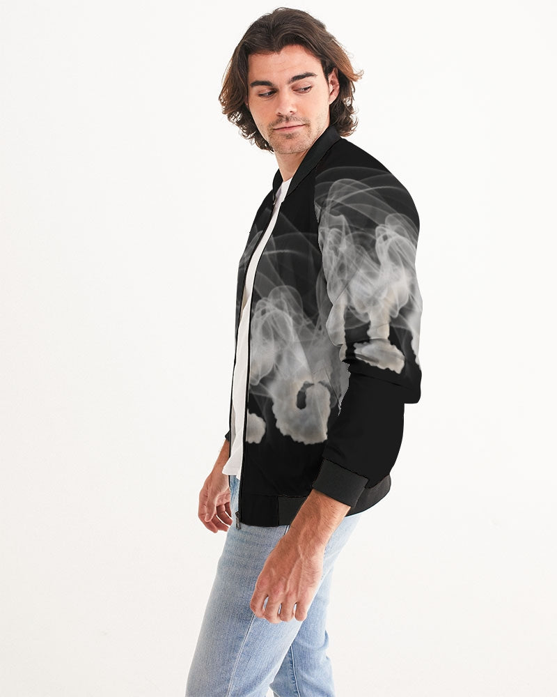 high grade men's bomber jacket