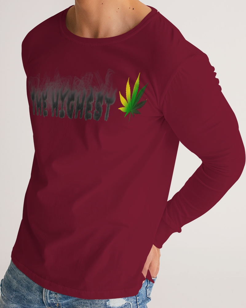 fz zone men's long sleeve tee