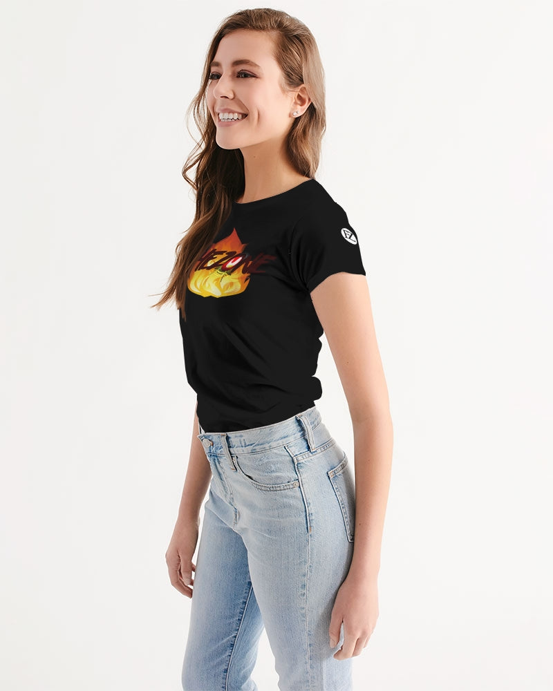 the highest women's tee