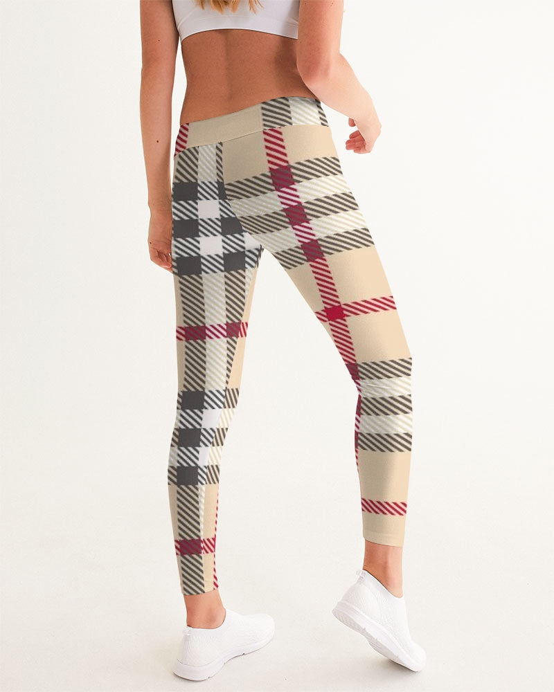 fz creme women's yoga pants