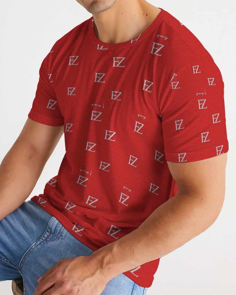 FZ ORIGINAL RED 2 Men's Tee - FZwear