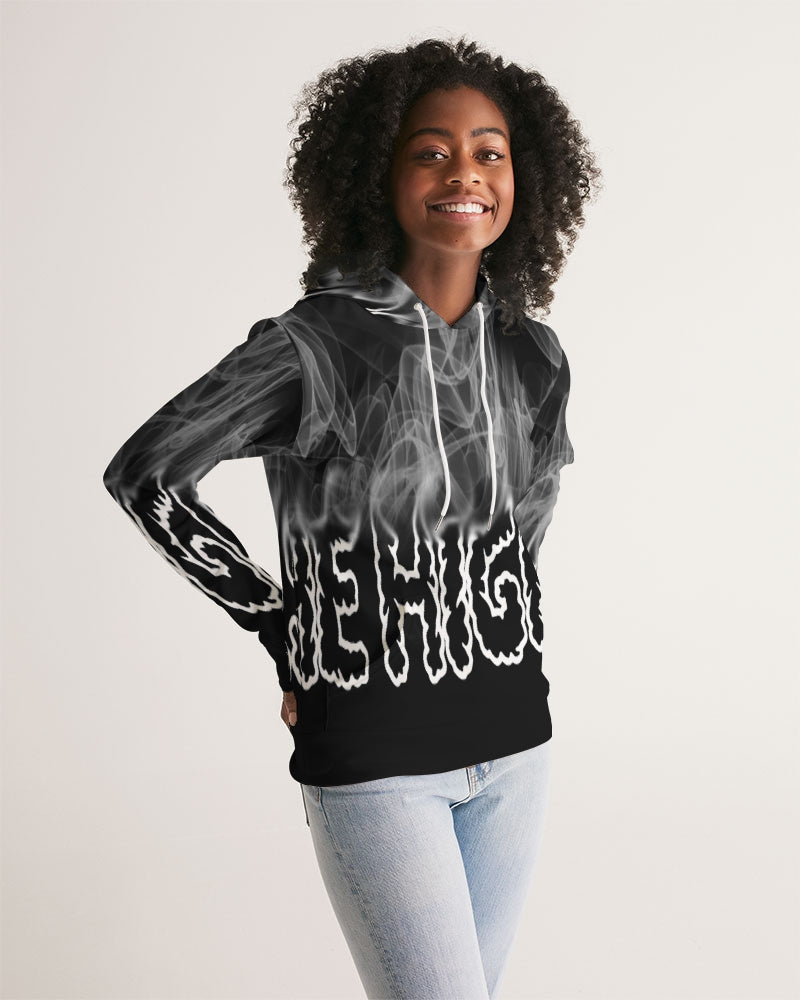 the higgest women's hoodie