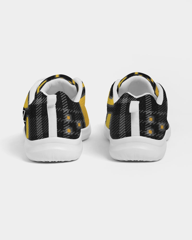 plaid flite too men's athletic shoe