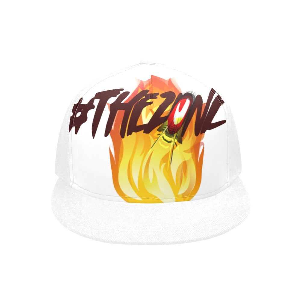 fz snapback snapback hat g(front panel customization)