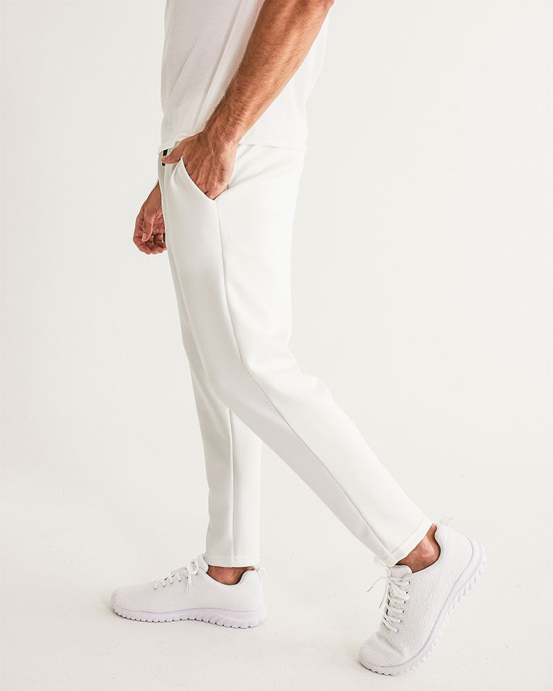 the white bull men's joggers