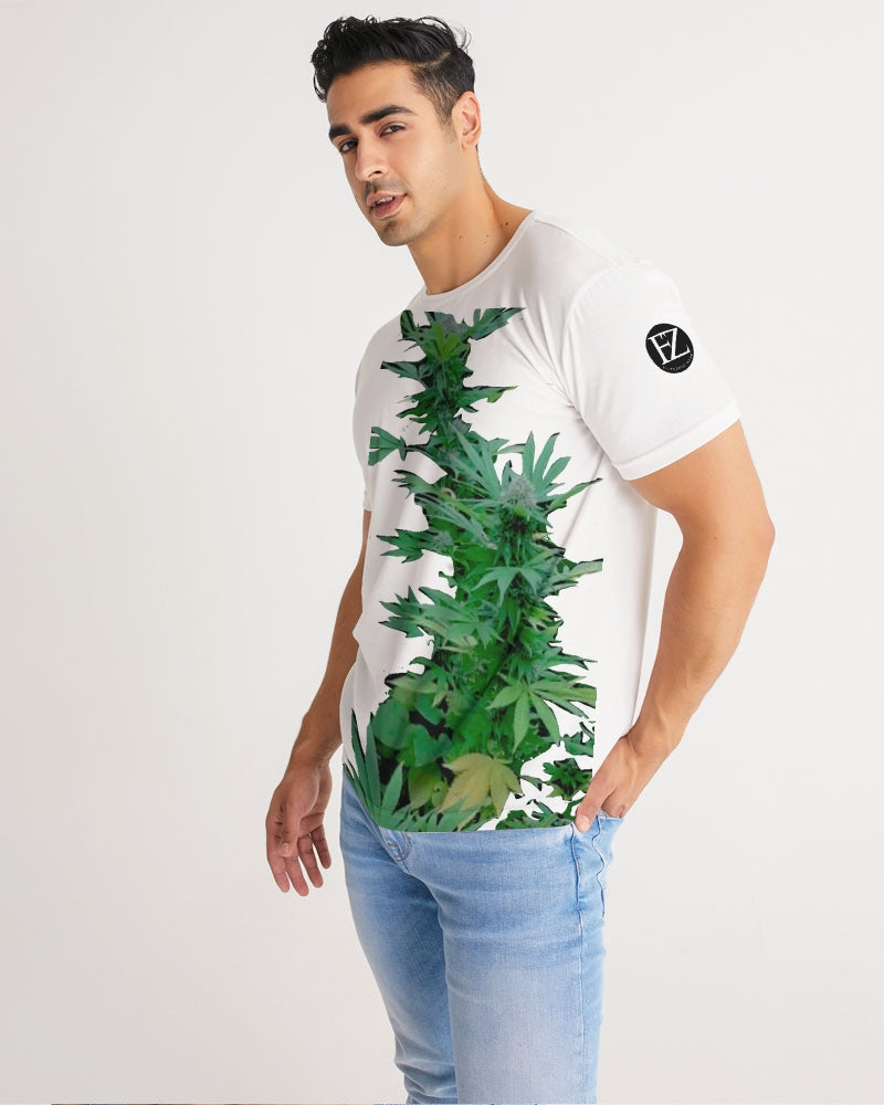 orange hill men's tee