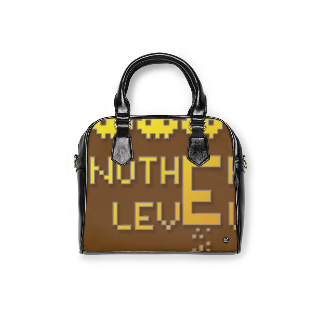 fz levels shoulder handbag
