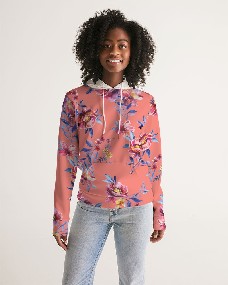 fz spring women's hoodie