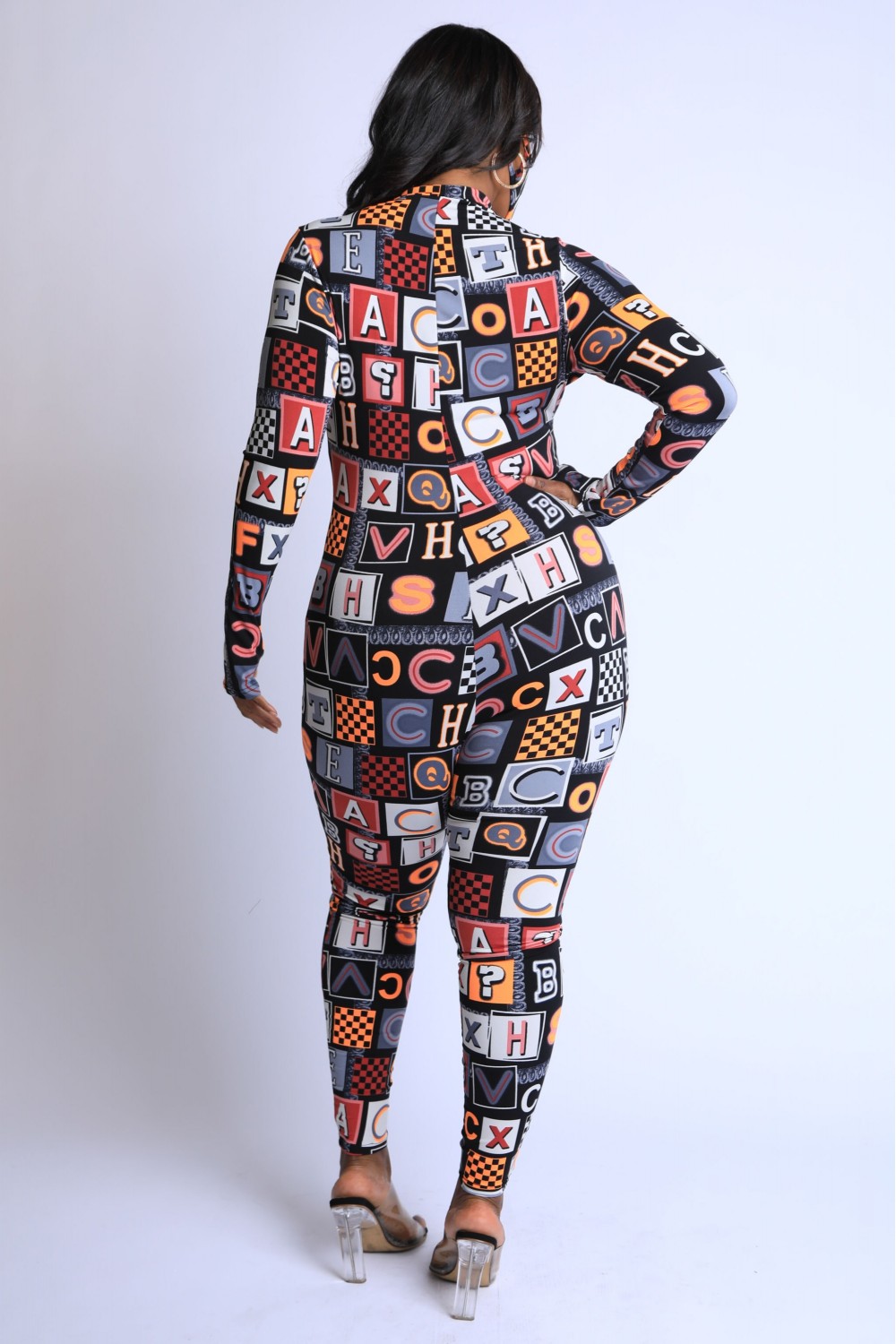 fz women's plus size jumpsuit