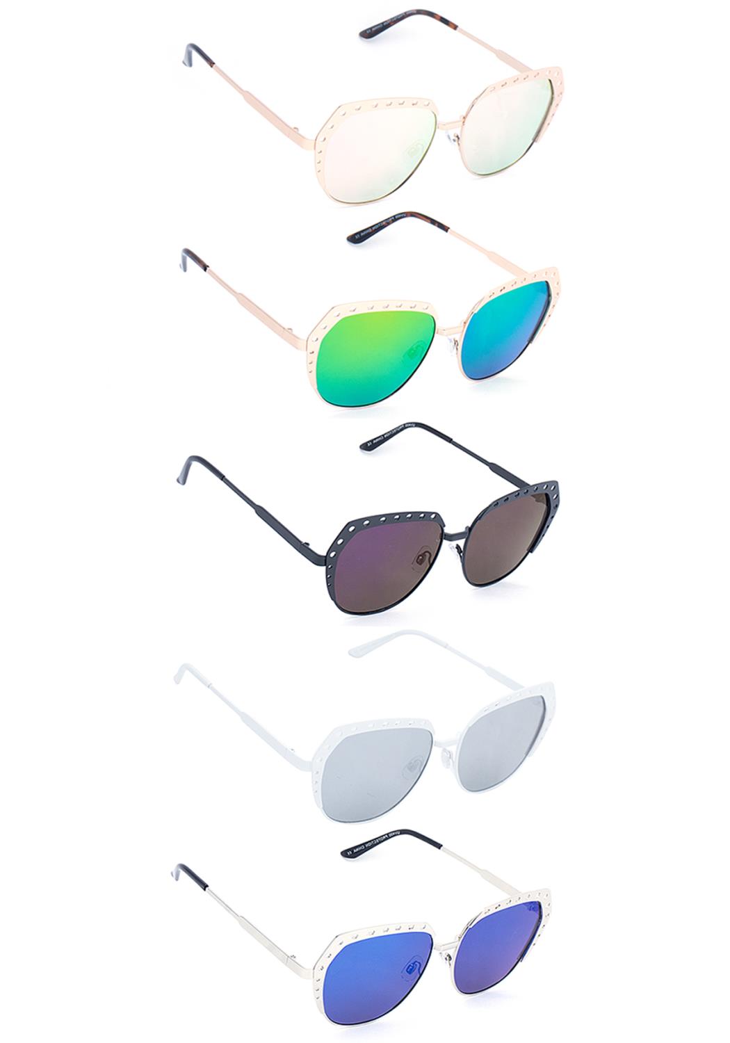 fashion round sunglasses