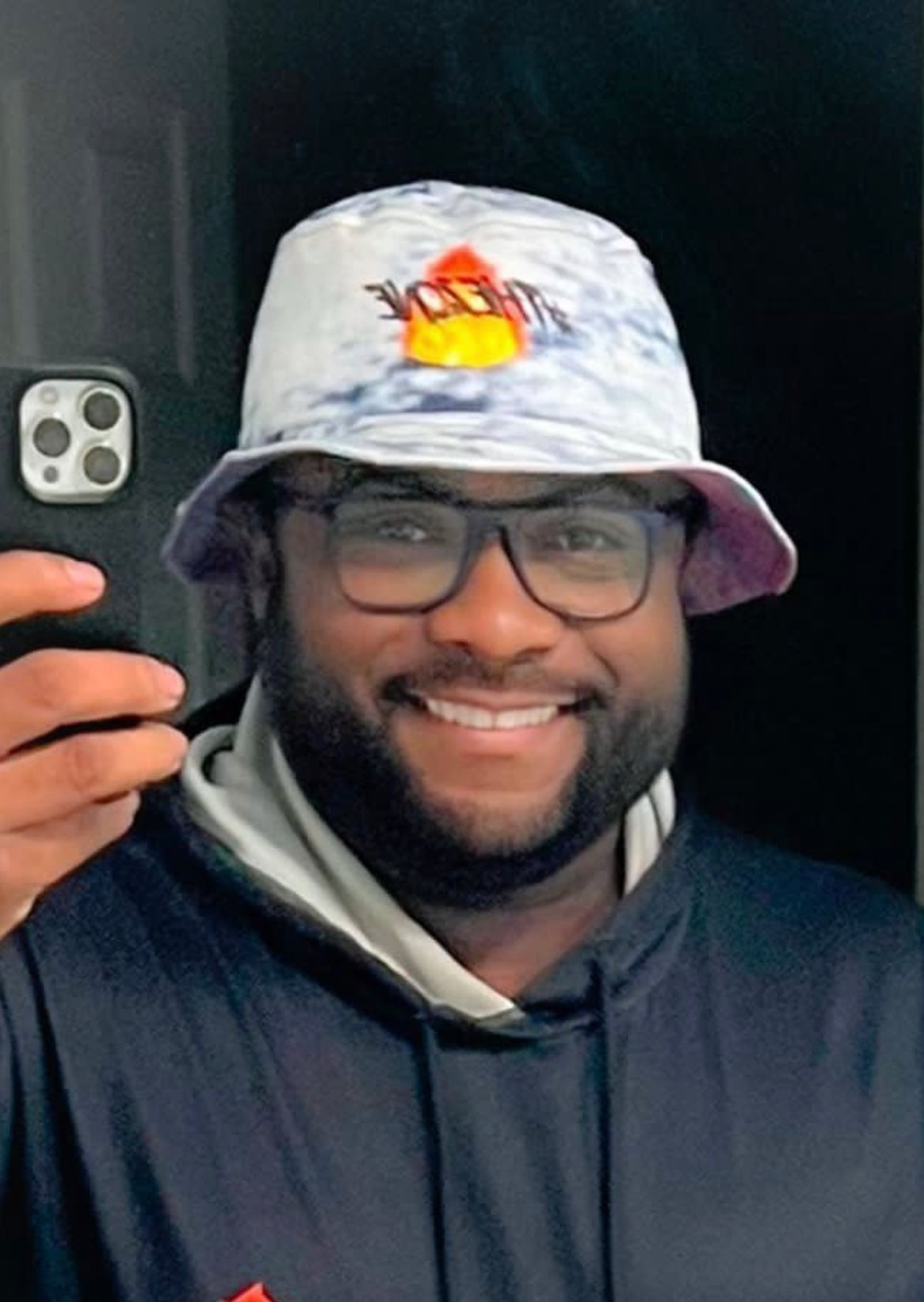 FZ DESIGNER BUCKET HAT - FZwear