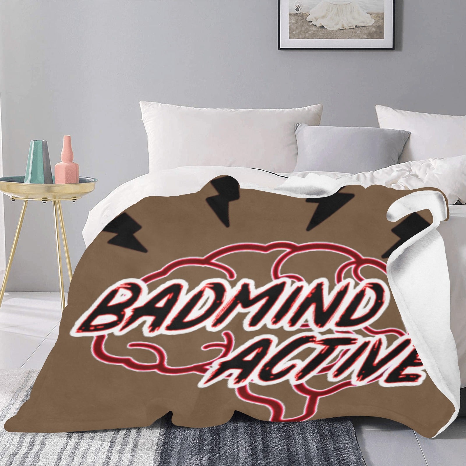 fz ultra soft micro fleece blanket