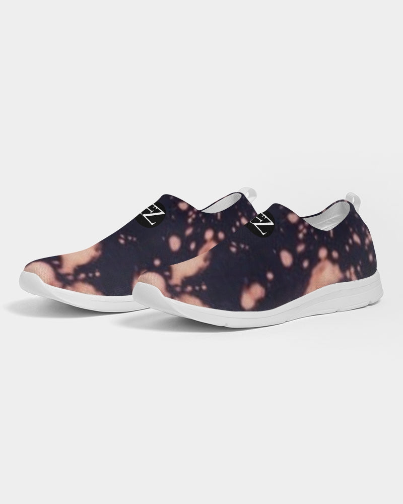fz abstract women's slip-on flyknit shoe
