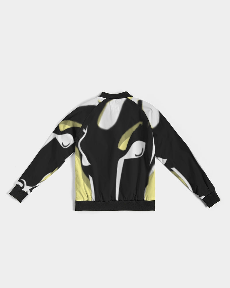 yellowstone zone women's bomber jacket