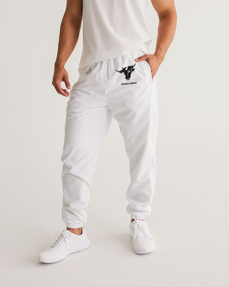 the white bull men's track pants