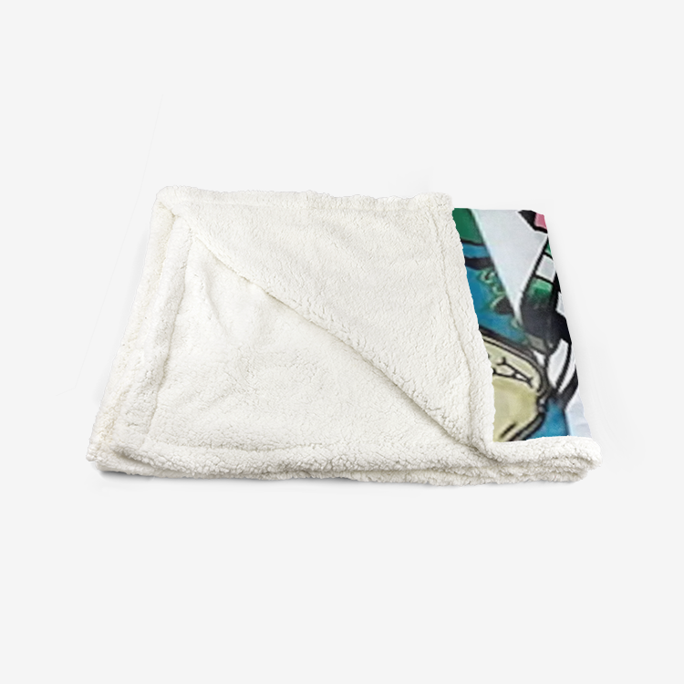 FZ Double-Sided Super Soft Plush Blanket - FZwear
