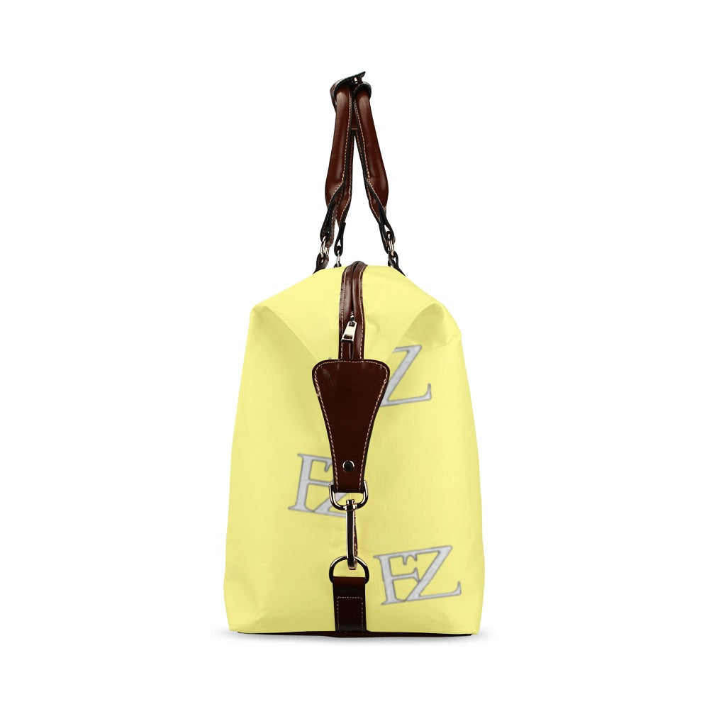 fz yellow travel bag flight bag(model 1643)