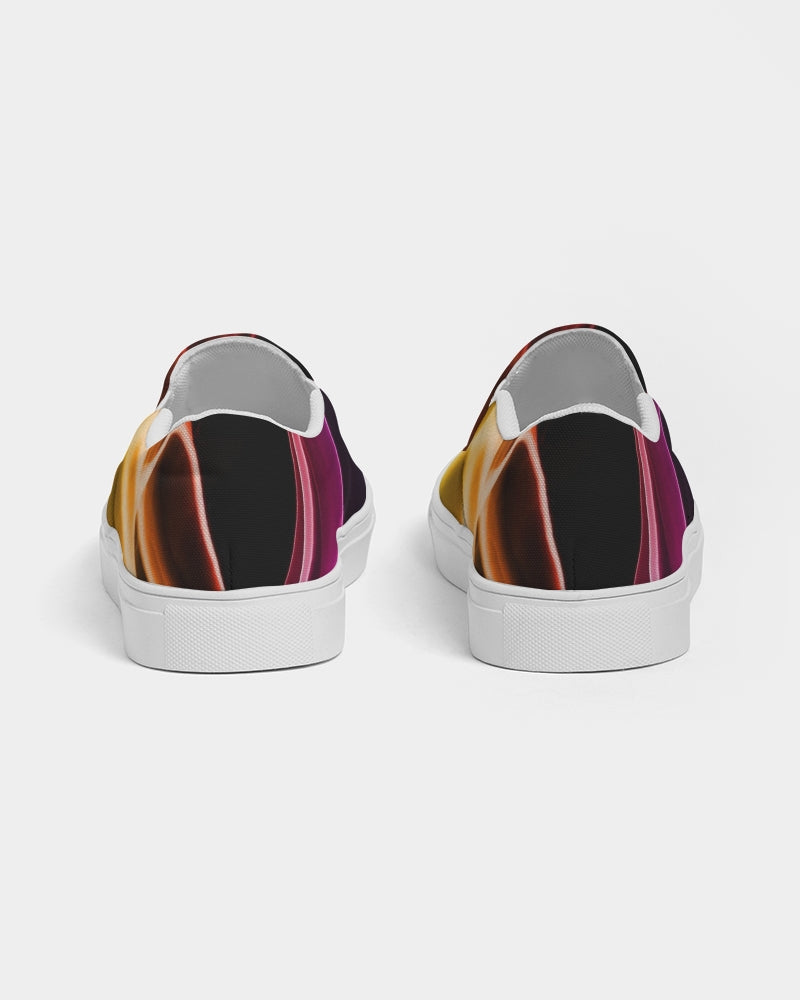 fz gaming zone women's slip-on canvas shoe