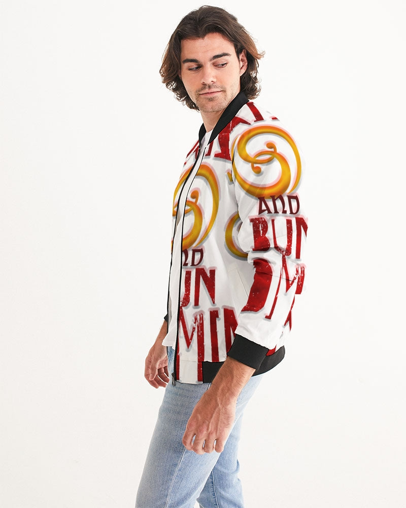 fz chappa men's bomber jacket