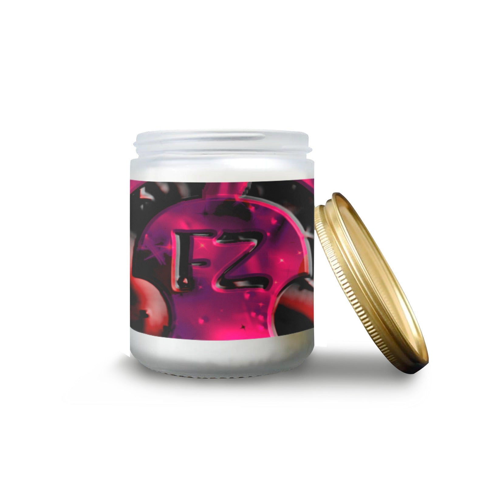 fz cented candles custom scented candle (made in queen)