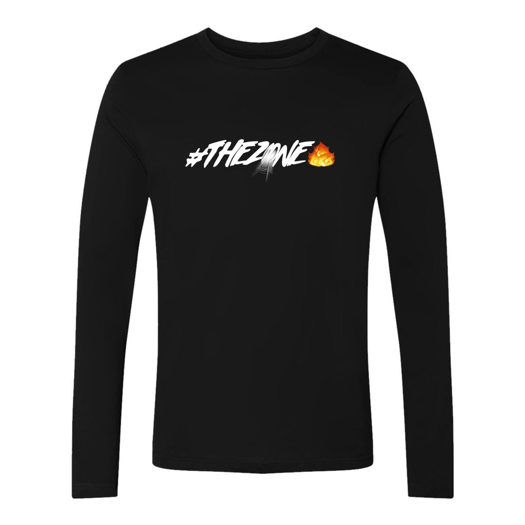 fz unisex cotton long sleeve tee
