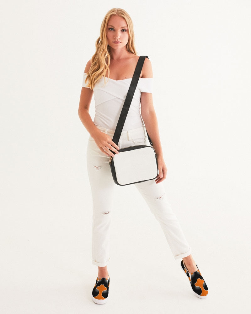 fz sunshine women's slip-on canvas shoe