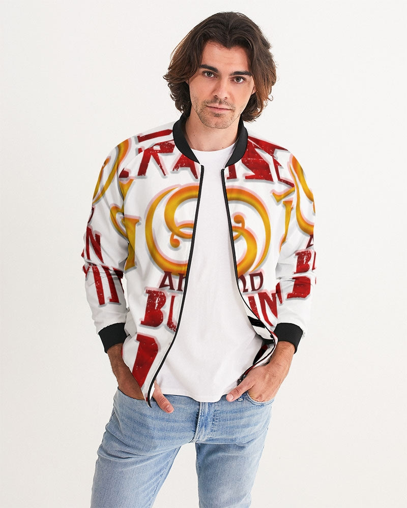 fz chappa men's bomber jacket
