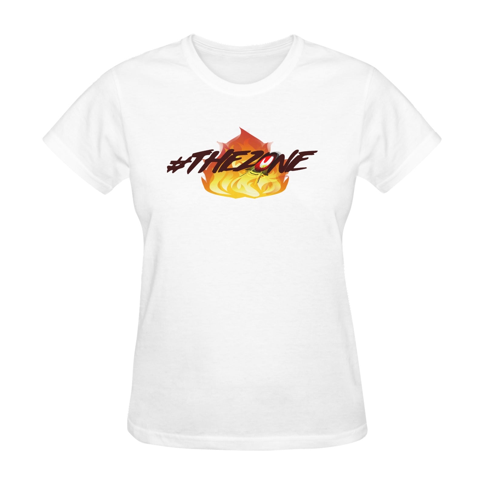 fz women's the zone tee