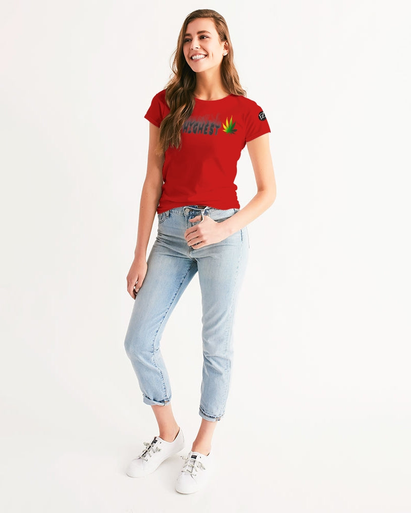 red zone women's tee