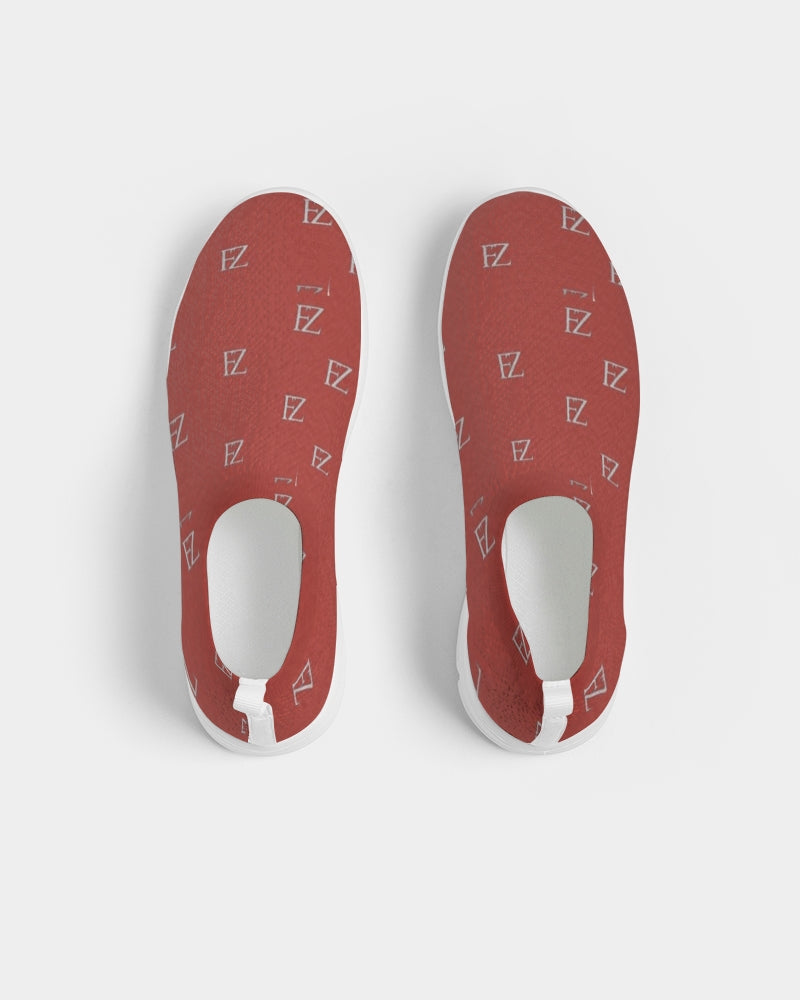 fz original zone women's slip-on flyknit shoe