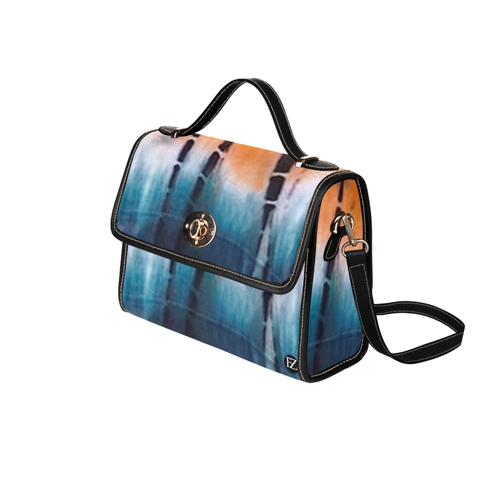 fz tye handbag