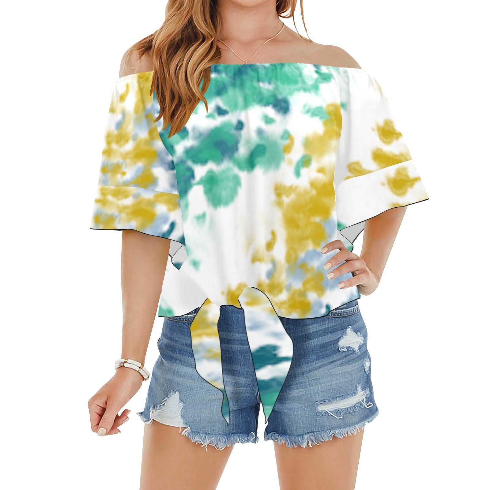 fz women's stylish top