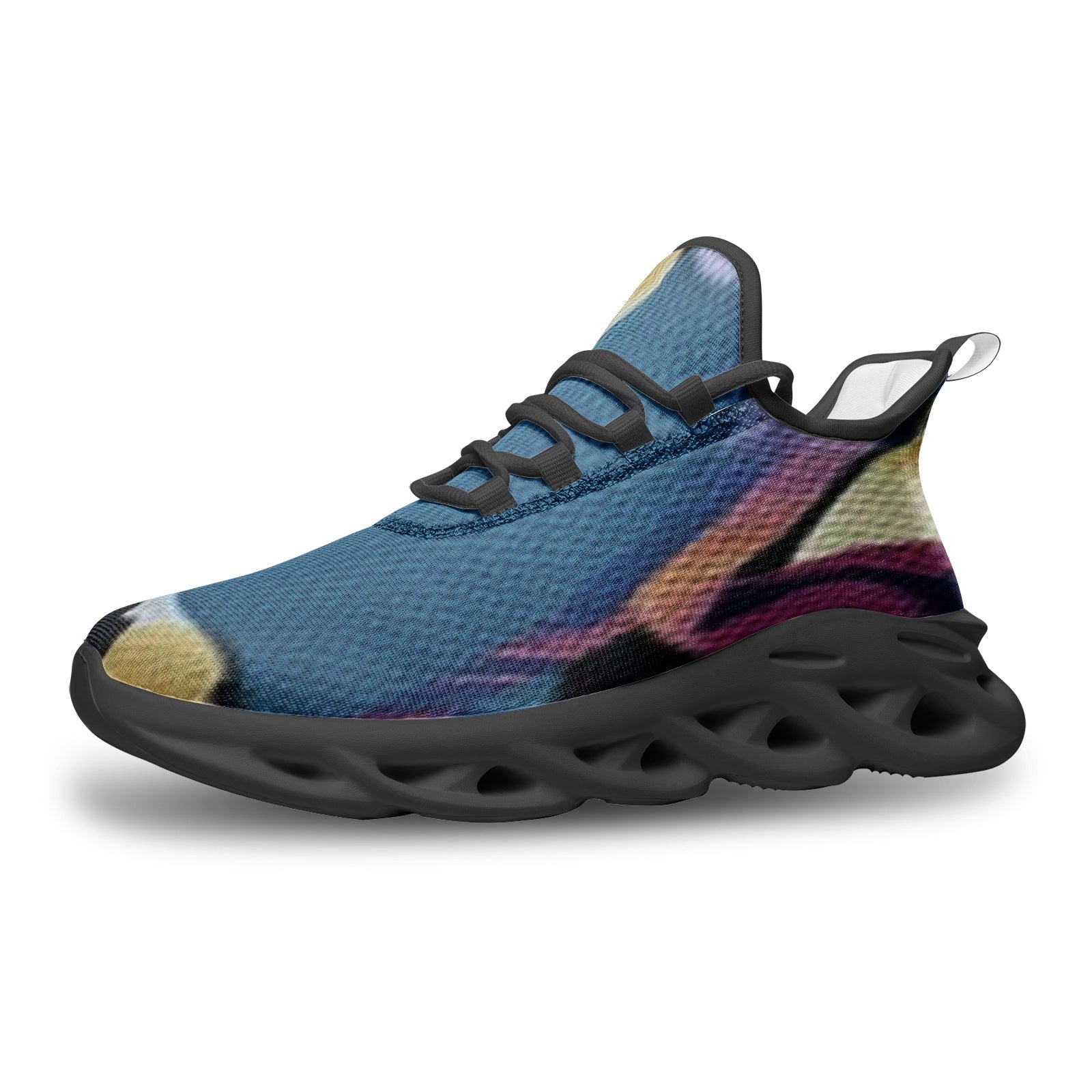 FZ Unisex Bounce Mesh Knit Sneakers - FZwear