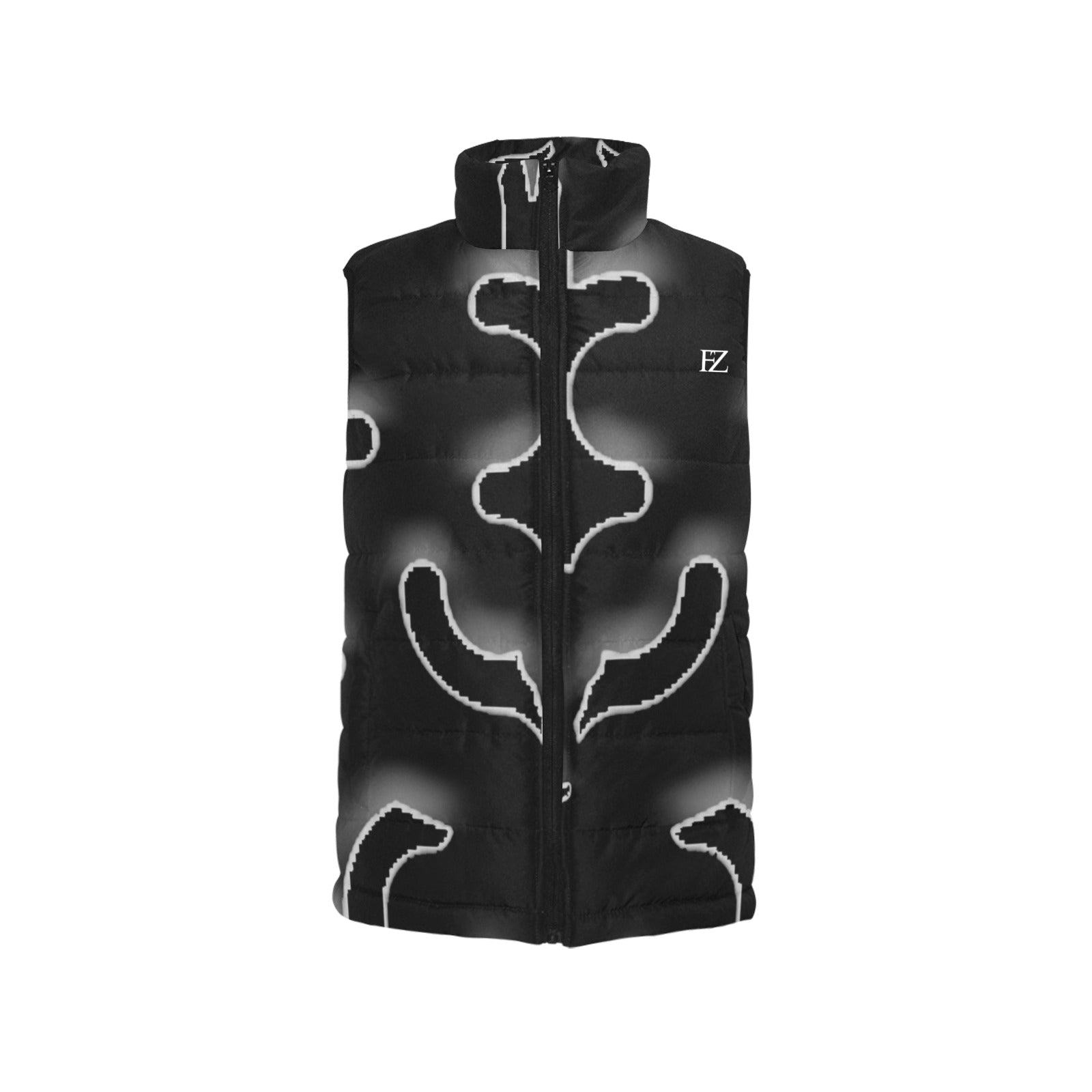 FZ Women's Puff Jacket Vest - FZwear