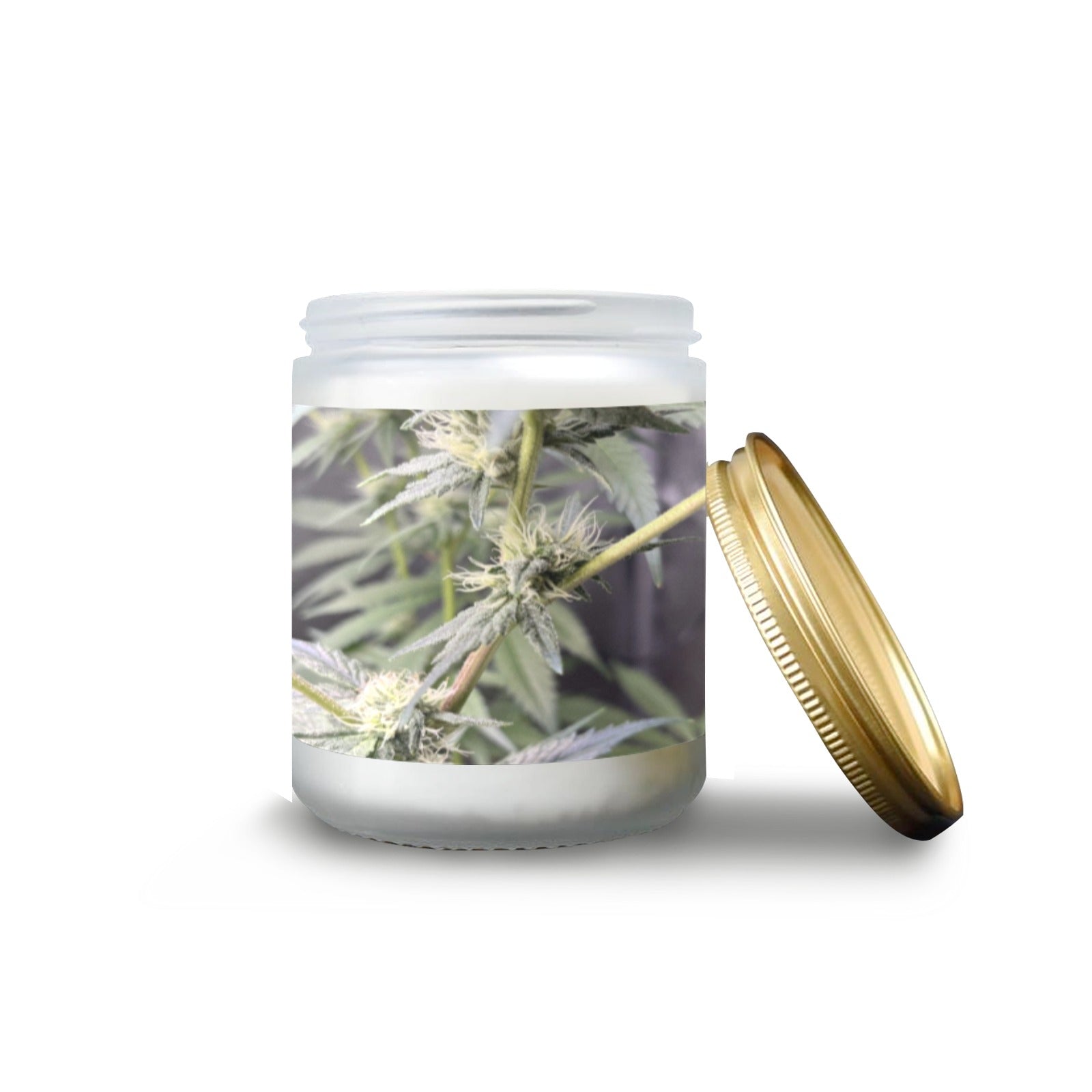 fz cented candles custom scented candle (made in queen)