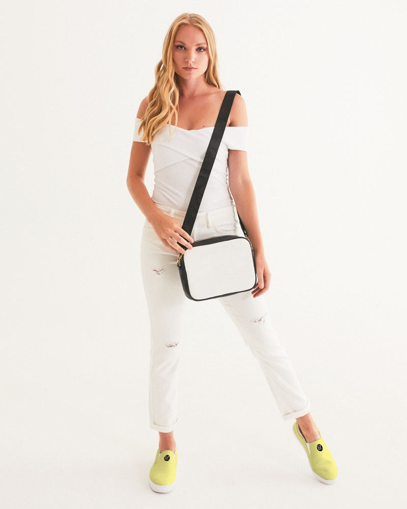 yellowstone zone women's slip-on canvas shoe