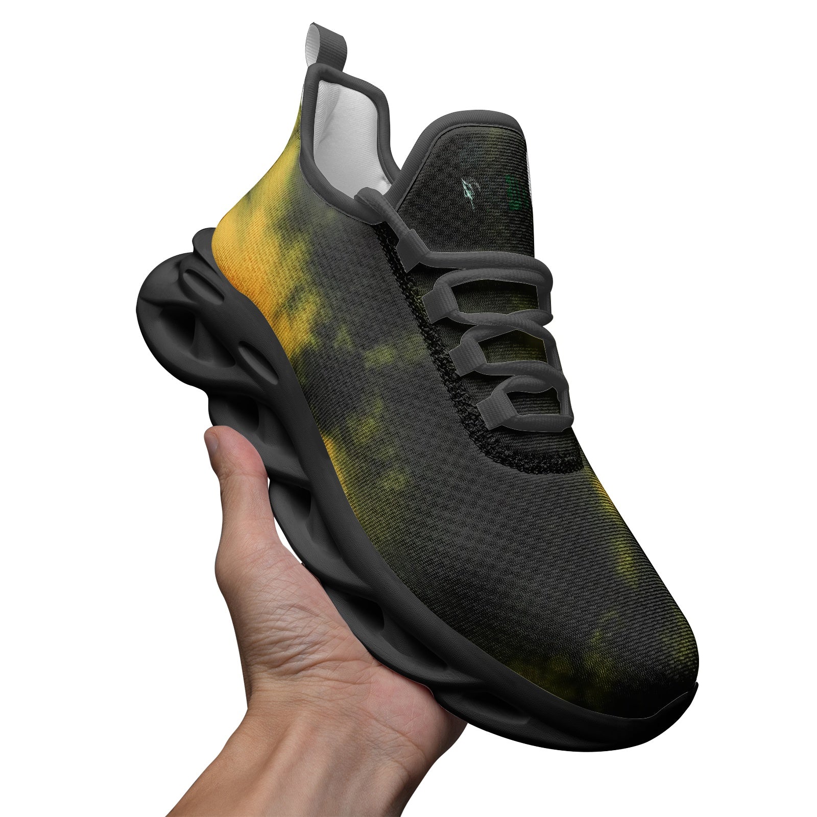 FZ Unisex Bounce Mesh Knit Sneakers - FZwear