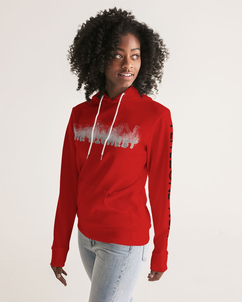 fire flite women's hoodie