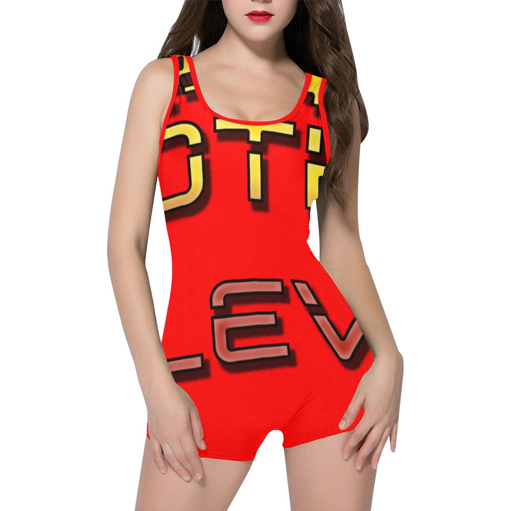 fz women's level swimsuit