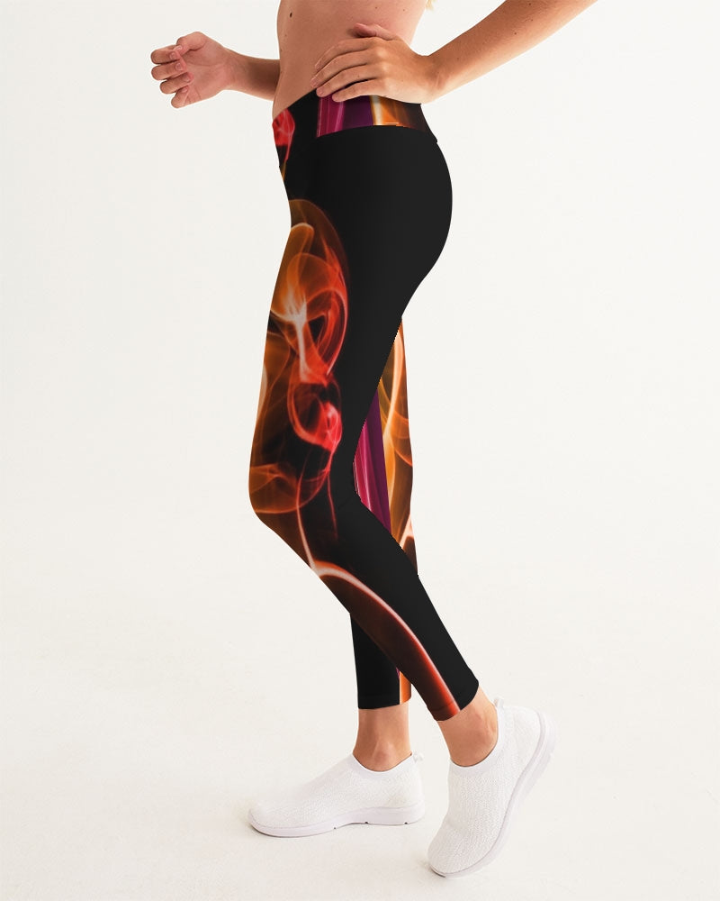 fz gaming zone women's yoga pants