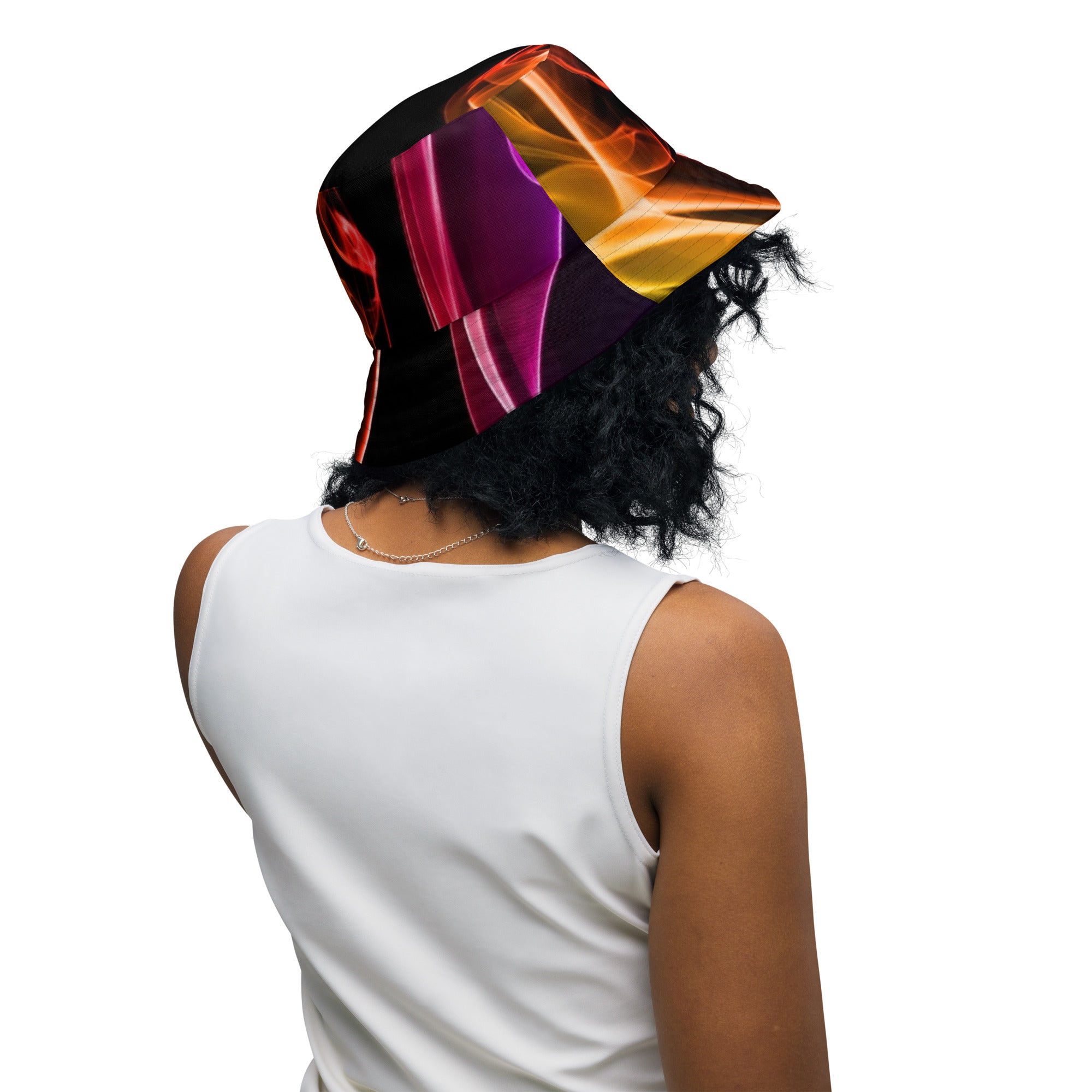FZ Unisex Reversible bucket hat - FZwear