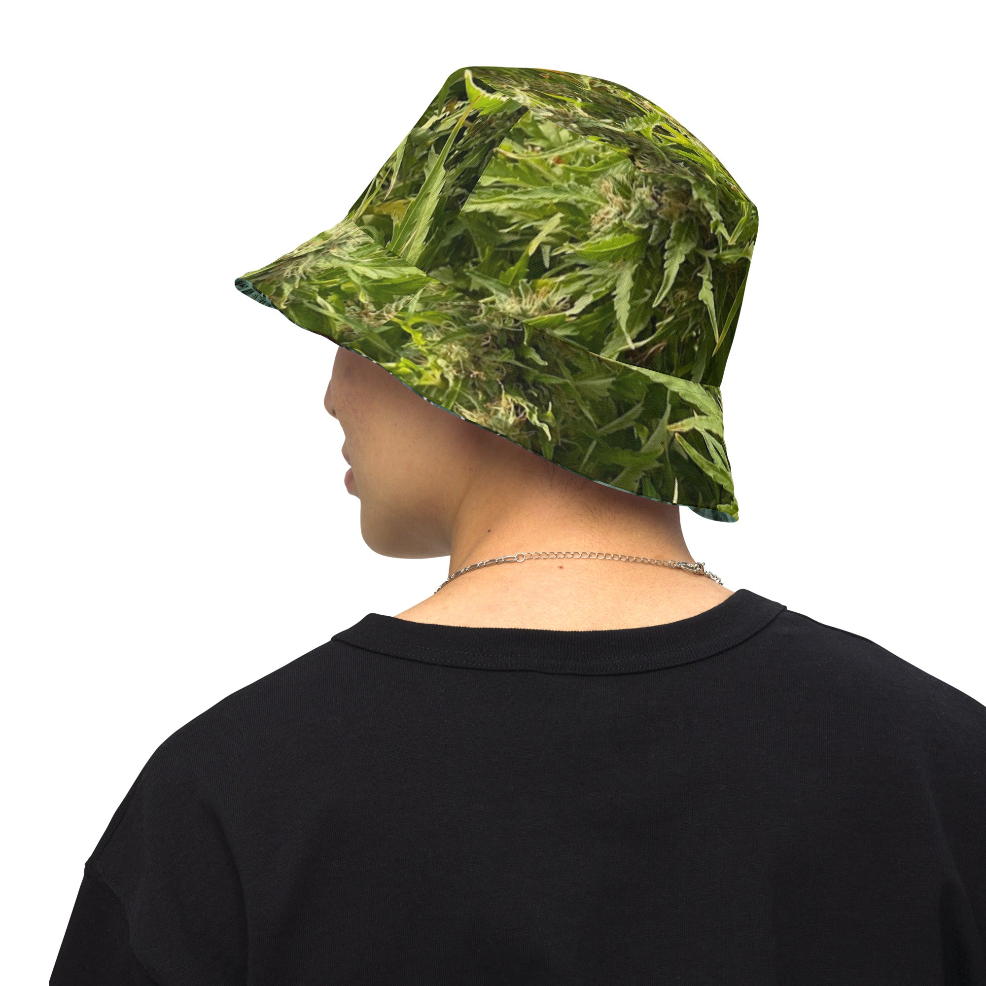 FZ Unisex Reversible bucket hat - FZwear