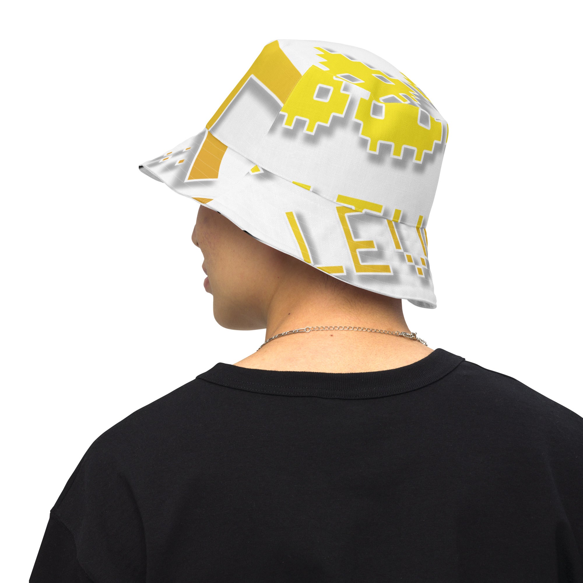 FZ Unisex Reversible bucket hat - FZwear