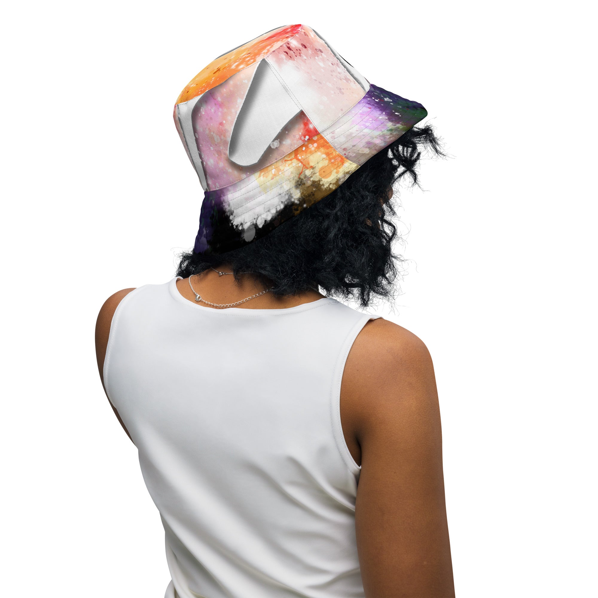 FZ Unisex Reversible bucket hat - FZwear