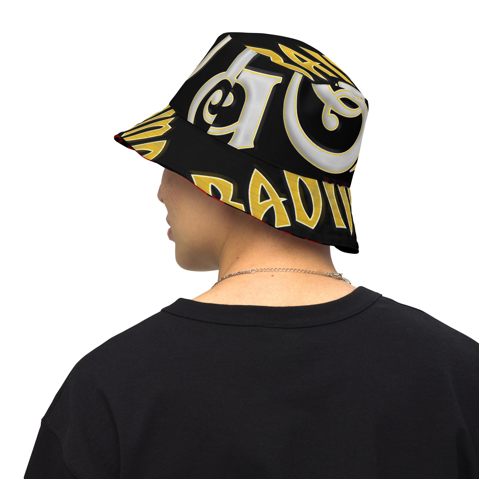 FZ Unisex Reversible bucket hat - FZwear