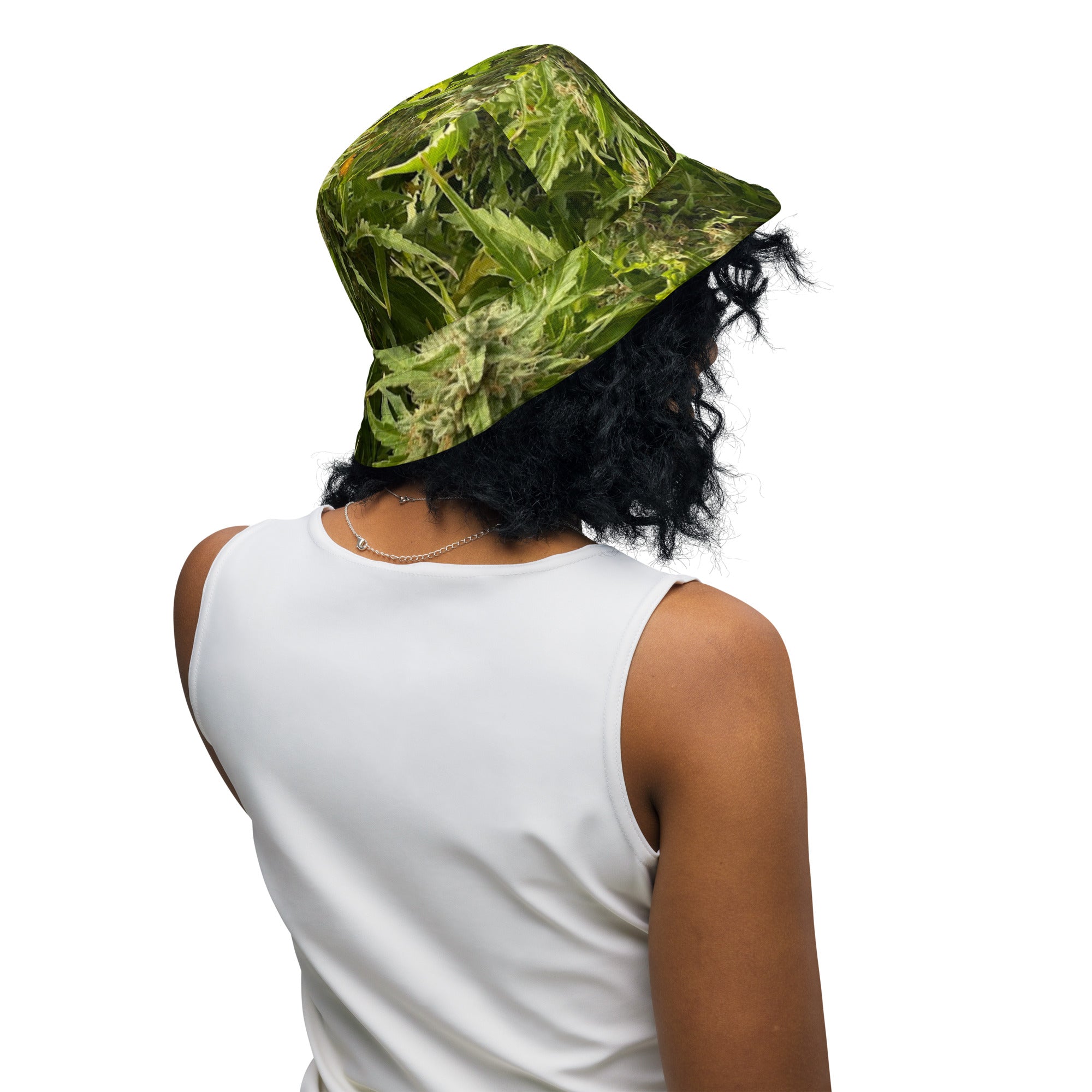 FZ Reversible Weed bucket hat - FZwear