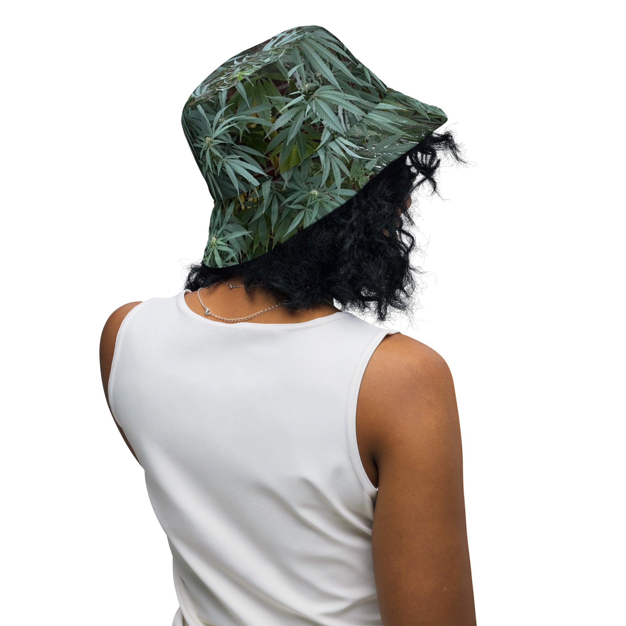 FZ Unisex Reversible bucket hat - FZwear
