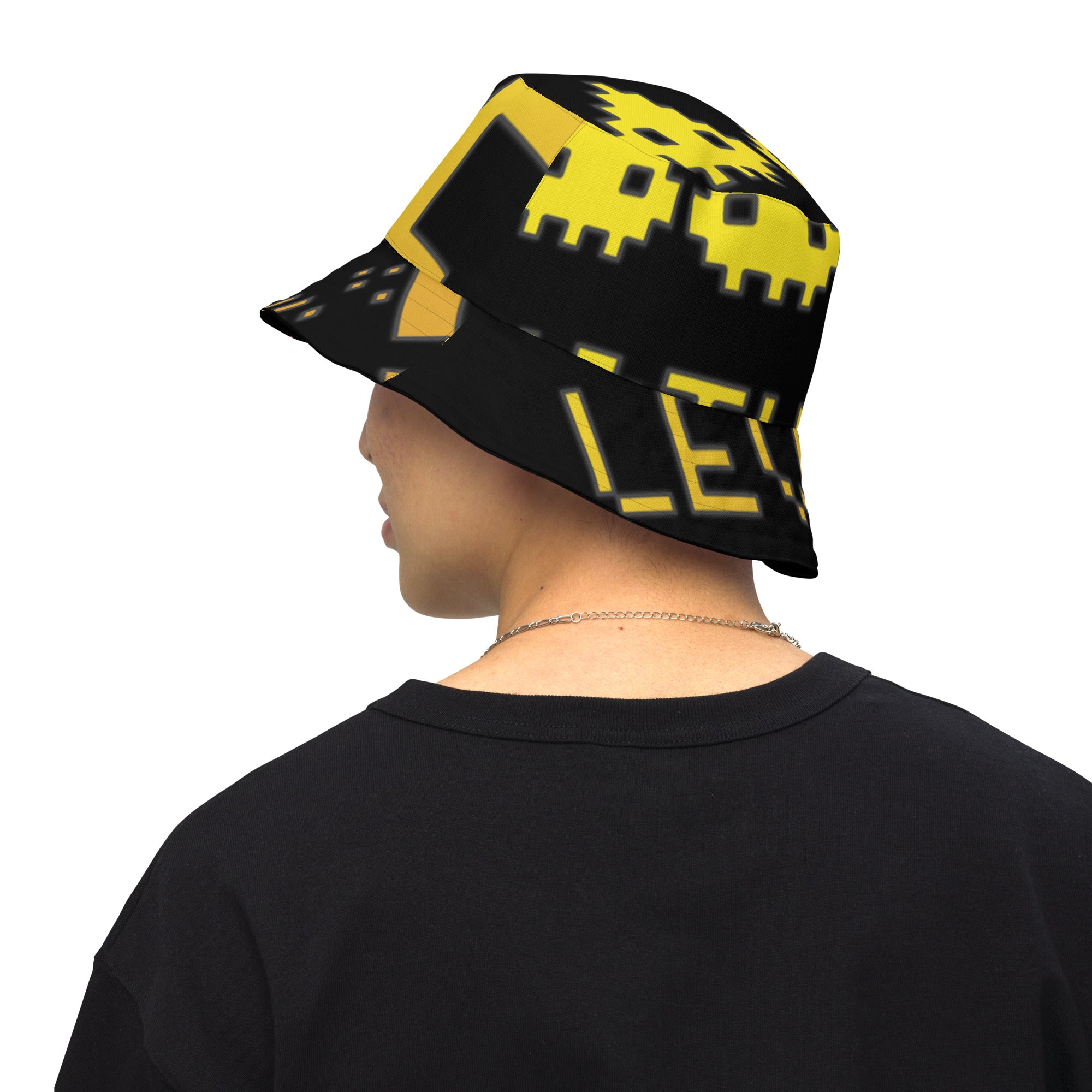 FZ Unisex Reversible bucket hat - FZwear